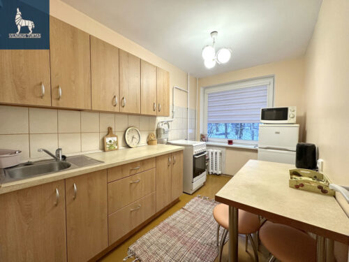 1 kambario buto nuoma Naujoji Vilnia, Parko g.