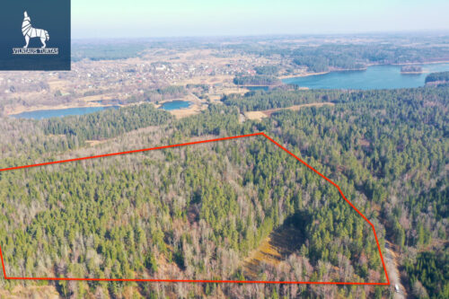 Žemės sklypas  Aukštadvario mstl.,