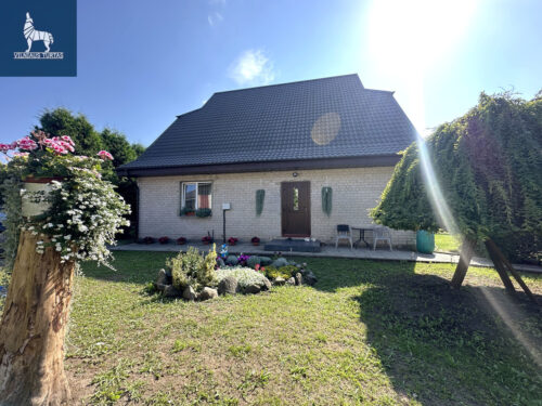 3 kambarių namas  Galgių k., Centrinė g.