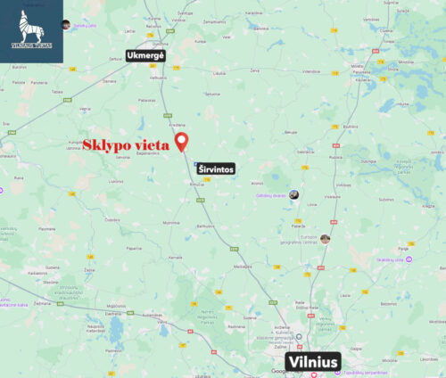 Žemės sklypas  Varanavos k.,