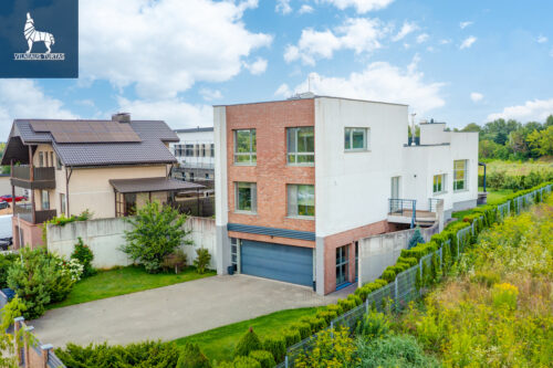 5 kambarių namas  Pilaitė, Salotės g.