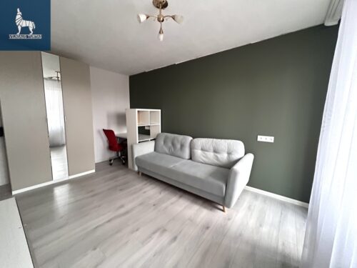 1 kambario buto nuoma Karoliniškės, Algimanto Petro Kavoliuko g.