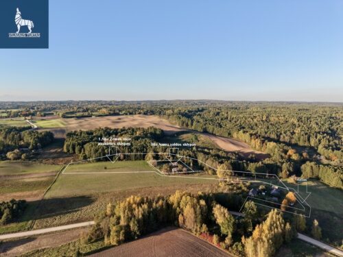 Žemės sklypas  Aukštadvario mstl.,