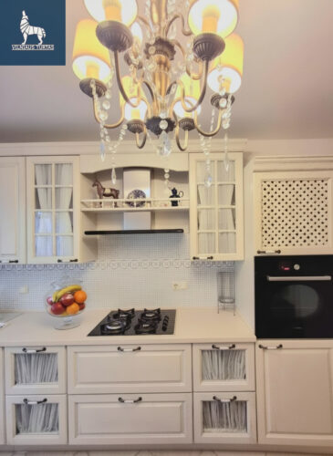 4 kambarių butas  Lazdynai, Architektų g.