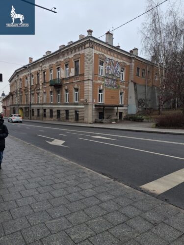 Patalpų nuoma Senamiestis, Aušros Vartų g.