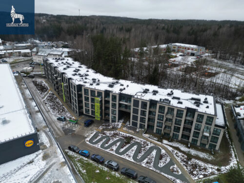 2 kambarių butas  Bajorai, Mokslininkų g.