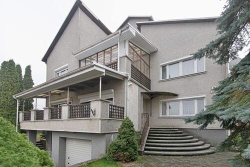 6 kambarių namo nuoma Žvėrynas, Želvos g.