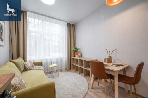 1 kambario butas  Naujininkai, Kapsų g.