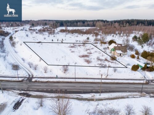 Žemės sklypas  Naujoji Vilnia,