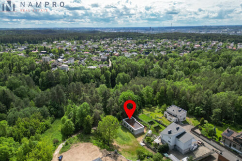 4 kambarių namas  Saulėtekis, Jano Sniadeckio g.