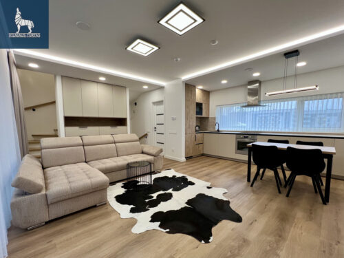 3 kambarių namo nuoma Naujininkai, Kaminkelio g.