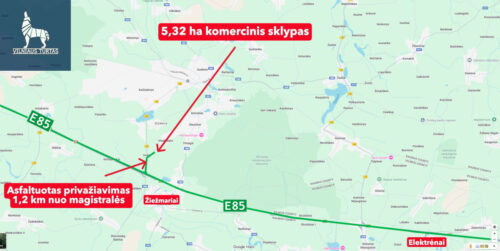 Žemės sklypas  Vladikiškių k., Kalno g.