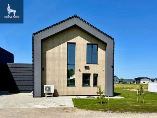 4 kambarių namas  Palanga, Pavasario g.