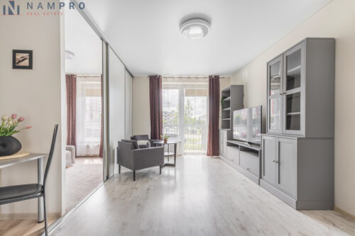 1 kambario butas  Pašilaičiai, Eitminų g.