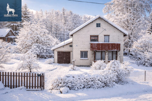 3 kambarių namas  Daubėnų k., Sodžiaus 3-ioji g.