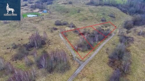 Žemės sklypas  Izabelinės k., Upės g . 18