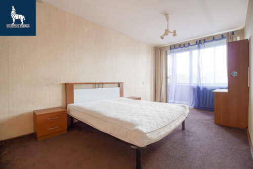 1 kambario butas  Šnipiškės, Giedraičių g.