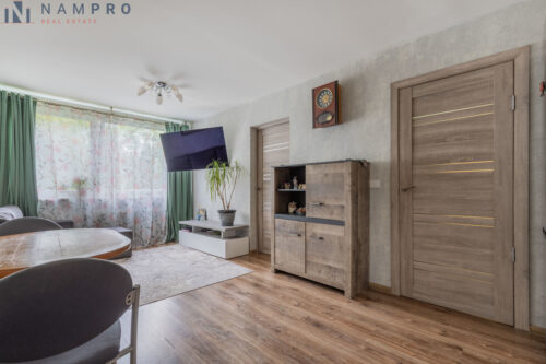 2 kambarių butas  Šnipiškės, Giedraičių g.