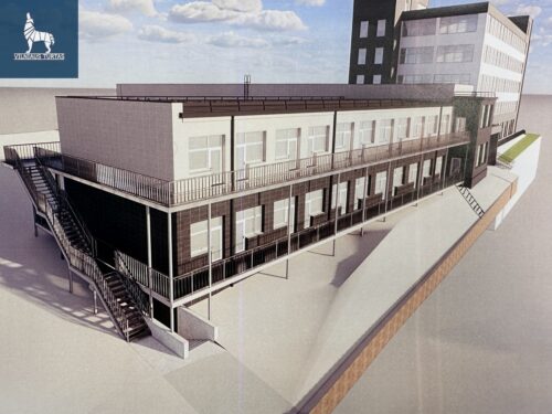 2 kambarių butas  Šeškinė, Laisvės pr.