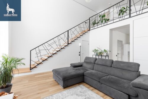 4 kambarių namas  Saldenės k., Stirnų aklg.