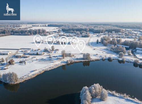 Žemės sklypas  Marijampolio k., Dvaro g.