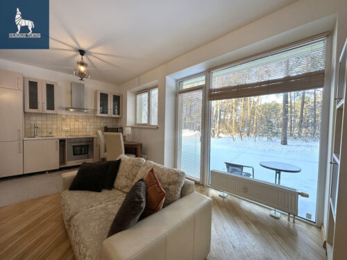 1 kambario buto nuoma Vilkpėdė, Vilkpėdės g.