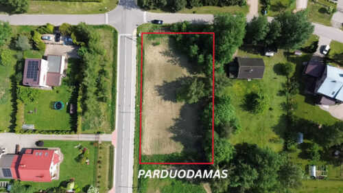 Žemės sklypas  Pagiriai, Drevininkų g.