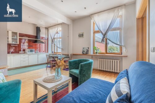 2 kambarių buto nuoma Centras, A. Vienuolio g.