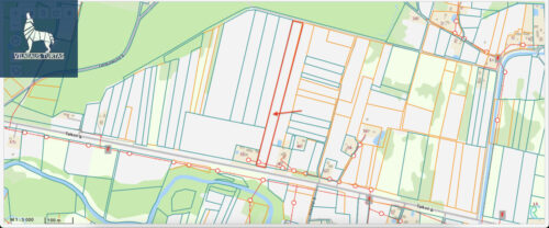 Žemės sklypas  Slabados k., Taikos