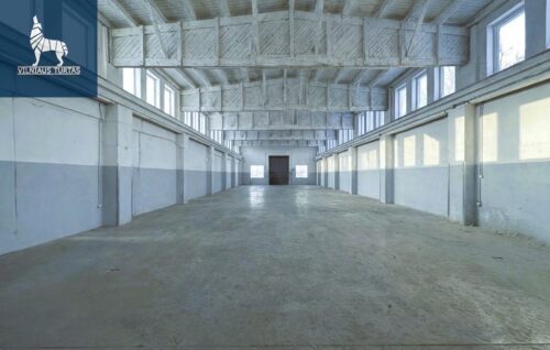 Patalpų nuoma Centras, S. Kerbedžio g.