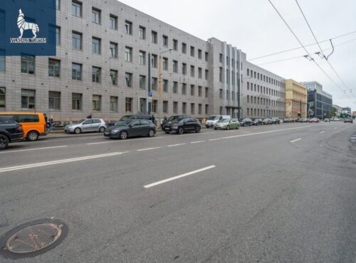 Patalpos  Naujamiestis, Kauno g.