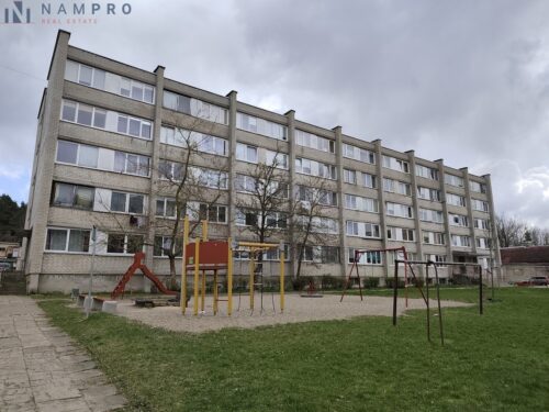 1 kambario butas  Antakalnis, Žolyno g.