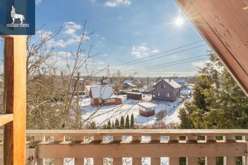 2 kambarių namas  Rastinėnų k., Mėtų 2-oji g.