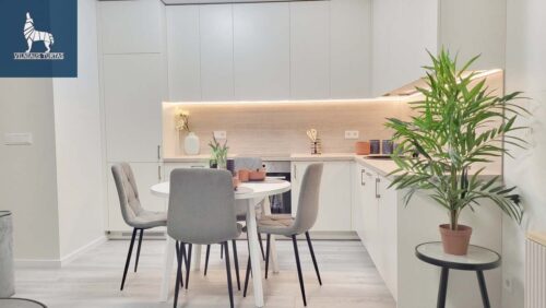 2 kambarių butas  Justiniškės, Rygos g.