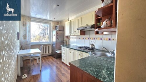 3 kambarių butas  Naujininkai, Darbininkų g.