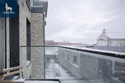 2 kambarių butas  Naujamiestis, Algirdo g.