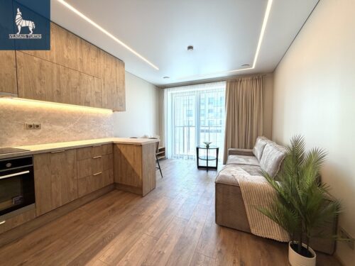 2 kambarių buto nuoma Pilaitė, M. Mažvydo g.