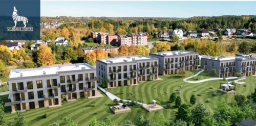 2 kambarių butas  Anykščių m., Šaltupio g.