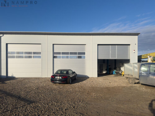 Patalpų nuoma Aukštieji Paneriai, Daniliškių g.