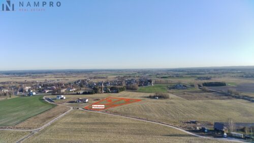 Žemės sklypas  Dobromislės k., Mokyklos g.