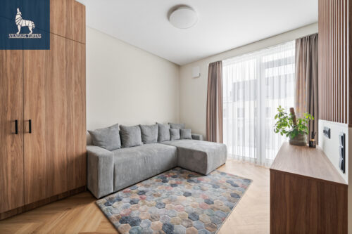 1 kambario butas  Žvėrynas, Paribio g.