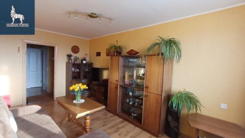 3 kambarių butas  Vilkaviškio m., Nepriklausomybės g.