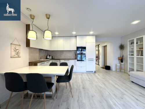 3 kambarių buto nuoma Antakalnis, Kuosų g.