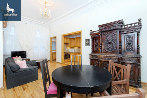 2 kambarių buto nuoma Senamiestis, Bokšto g.