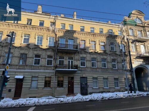 2 kambarių butas  Senamiestis,
