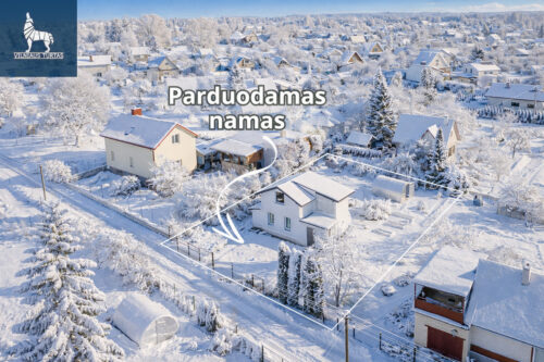 3 kambarių namas  Rastinėnų k., Pušyno al.