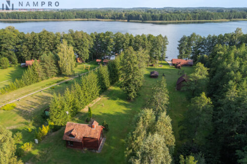 Patalpų  Papiškių k., Ežero g.