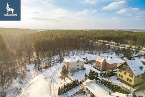 7 kambarių namas  Antakalnis, J. Biliūno g.