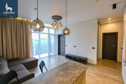 2 kambarių buto nuoma Justiniškės, Mozūriškių g.