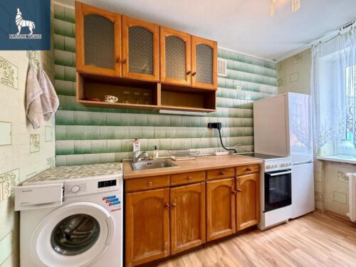 2 kambarių buto nuoma Jeruzalė, Rugių g.